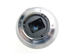 Sony 18-200mm F/3.5-6.3 E OSS Zoom Lens E-Mount
