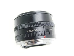 Canon 35mm F/2 EF Wide Angle Manual & Auto Focus Lens