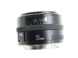 Canon 35mm F/2 EF Wide Angle Manual & Auto Focus Lens