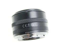 Canon 35mm F/2 EF Wide Angle Manual & Auto Focus Lens