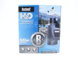 Bushnell 8x42 H20 Waterproof Compact Binoculars