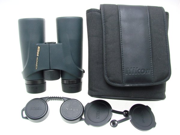 Nikon 8x42 6.3­­° Monarch Waterproof Binoculars