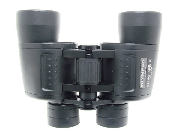 Olympus 8x40 Trooper DPS R Field 8.2° Porro Prism Binoculars