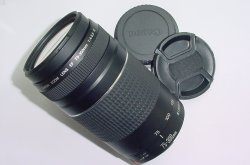 Canon 75-300mm F/4-5.6 III EF Auto Focus Zoom Lens