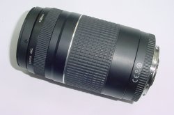 Canon 75-300mm F/4-5.6 III EF Auto Focus Zoom Lens