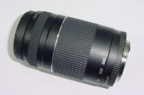 Canon 75-300mm F/4-5.6 III EF Auto Focus Zoom Lens