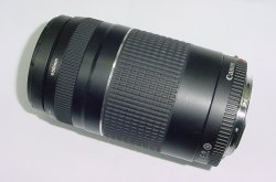 Canon 75-300mm F/4-5.6 III EF Auto Focus Zoom Lens
