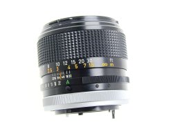 Canon 100mm F/2.8 FD S.S.C. Portrait Manual Focus Lens