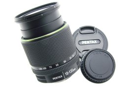 Pentax 18-135mm F/3.5-5.6 Pentax-DA smc ED AL (IF) DC WR Zoom Lens