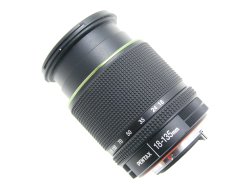 Pentax 18-135mm F/3.5-5.6 Pentax-DA smc ED AL (IF) DC WR Zoom Lens