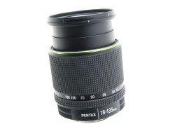 Pentax 18-135mm F/3.5-5.6 Pentax-DA smc ED AL (IF) DC WR Zoom Lens