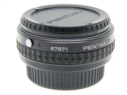 Pentax 1.4X-S Rear Converter-A For K-Mount Manual Focus