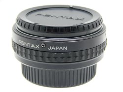 Pentax 1.4X-S Rear Converter-A For K-Mount Manual Focus