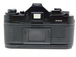 Canon A-1 35mm SLR Film Manual Camera with 50mm f/1.8 FD Lens
