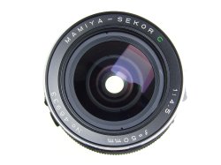 Mamiya RB67 50mm F/4.5 C Wide Angle Mamiya-Sekor Lens