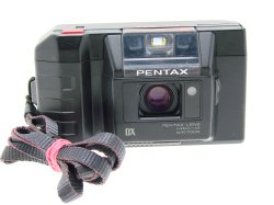 Pentax PC-333 AF Auto Focus Point & Shoot Compact Film Camera 35/3.5 DX Lens