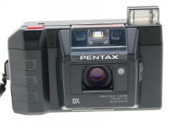 Pentax PC-333 AF Auto Focus Point & Shoot Compact Film Camera 35/3.5 DX Lens