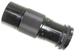 Canon 70-150mm f/4.5 FD Manual Focus Zoom Lens For Canon FD Mount