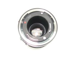 Canon 70-150mm f/4.5 FD Manual Focus Zoom Lens For Canon FD Mount