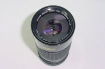 Canon 70-150mm f/4.5 FD Manual Focus Zoom Lens For Canon FD Mount - Excellent