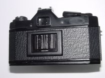 COSINA CT7 COMPUTER 35mm Film SLR Manual Camera with 50mm F/2 Lens