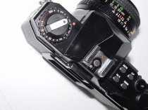 COSINA CT7 COMPUTER 35mm Film SLR Manual Camera with 50mm F/2 Lens