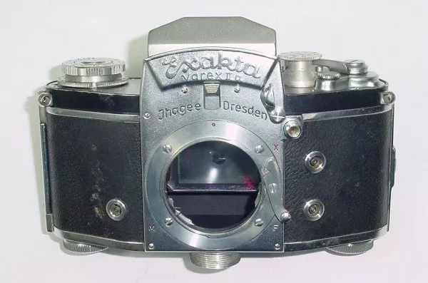 EXAKTA VAREX lla ボディ Ihagee◇ Ihagee イハゲー EXAKTA Varex IIa