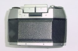 EXA . I a Ihagee Dresden 35mm Film SLR Manual Camera + Domiplan 50/2.8 Lens