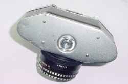 EXA . I a Ihagee Dresden 35mm Film SLR Manual Camera + Domiplan 50/2.8 Lens