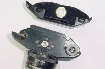 EXA . I a Ihagee Dresden 35mm Film SLR Manual Camera + Domiplan 50/2.8 Lens