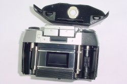 EXA . I a Ihagee Dresden 35mm Film SLR Manual Camera + Domiplan 50/2.8 Lens