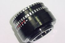 DOMIPLAN 50mm F/2.8 automatic M42 Screw Mount Manual Focus Lens - Excellent