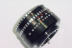 DOMIPLAN 50mm F/2.8 automatic M42 Screw Mount Manual Focus Lens - Excellent