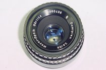 DOMIPLAN 50mm F/2.8 automatic M42 Screw Mount Manual Focus Lens - Excellent
