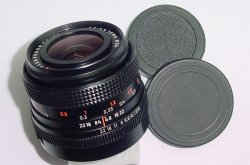 FLEKTOGON 35mm F/2.4 CARL ZEISS JENA DDR MC M42 Screw Mount Manual Focus Lens