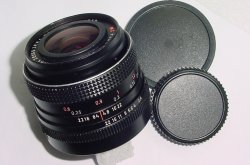 FLEKTOGON 35mm F/2.4 CARL ZEISS JENA DDR MC M42 Screw Mount Manual Focus Lens