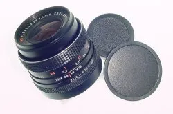 Flektogon 35mm F/2.4 Carl Zeiss Jena DDR M42 Screw Mount Manual