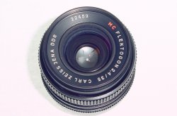 Flektogon 35mm F/2.4 Carl Zeiss Jena DDR M42 Screw Mount Manual Focus Lens