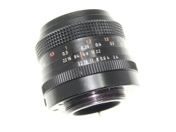 Flektogon 35mm F/2.4 Carl Zeiss Jena DDR M42 Screw Mount Manual Focus Lens