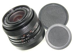 Flektogon 35mm F/2.4 Carl Zeiss Jena DDR M42 Screw Mount Manual Focus Lens