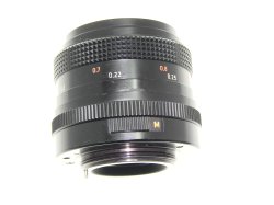 Flektogon 35mm F/2.4 Carl Zeiss Jena DDR M42 Screw Mount Manual Focus Lens