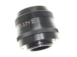 Flektogon 35mm F/2.4 Carl Zeiss Jena DDR M42 Screw Mount Manual Focus Lens