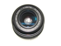 Flektogon 35mm F/2.4 Carl Zeiss Jena DDR M42 Screw Mount Manual Focus Lens