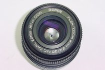 FLEKTOGON 35mm F/2.4 CARL ZEISS JENA DDR MC M42 Screw Mount Manual Focus Lens