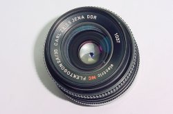 FLEKTOGON 35mm F/2.4 MC electric CARL ZEISS JENA DDR M42 Screw Mount Lens