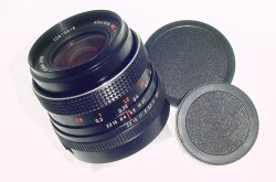 FLEKTOGON 35mm F/2.4 MC electric CARL ZEISS JENA DDR M42 Screw Mount Lens