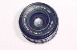 FLEKTOGON 35mm F/2.4 MC electric CARL ZEISS JENA DDR M42 Screw Mount Lens