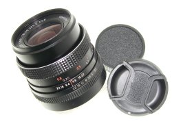 Flektogon 35mm F/2.4 electric Carl Zeiss Jena DDR MC M42 Screw Mount Lens