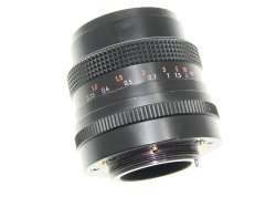 Flektogon 35mm F/2.4 electric Carl Zeiss Jena DDR MC M42 Screw Mount Lens