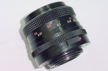 FLEKTOGON 35mm F/2.4 MC electric CARL ZEISS JENA DDR M42 Screw Mount Lens